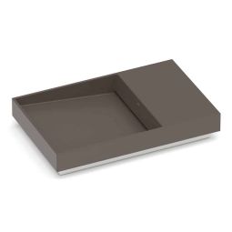 Cuba de Sobrepor 60X38cm Dash Horizon Cafe Roca