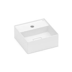 Cuba de Apoio 300X300mm com Mesa T7 Terra