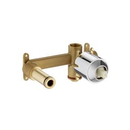 Base de Embutir Monocomando para Lavatório de Parede Insígnia