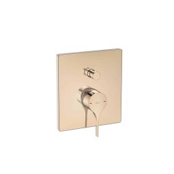 Acabamento para Monocomando de Banheira e Chuveiro para Roca Box Insígnia com Desviador