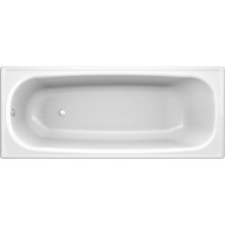 Conjunto de banheira para imersão 150x70 com válvulas Europa