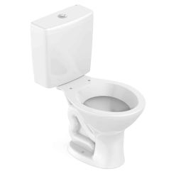 Conjunto de bacia e caixa P 3/6 Litros Saveiro