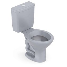 Conjunto de bacia e caixa P 3/6 Litros Saveiro
