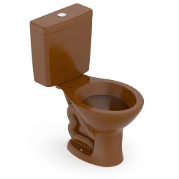 Conjunto de bacia e caixa P 3/6 Litros Saveiro