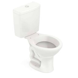 Conjunto de bacia e caixa P 3/6 Litros Saveiro