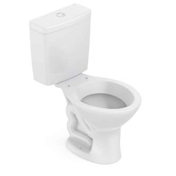 Conjunto de bacia e caixa P 3/6 Litros Saveiro