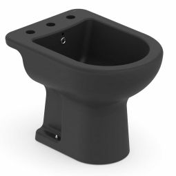 BIDÊ 3 FUROS COM DUCHA COM LADRÃO RIVIERA/SMART