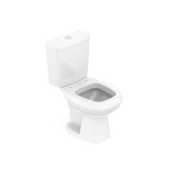 Conjunto de bacia com caixa P 3/6 Litros Avant