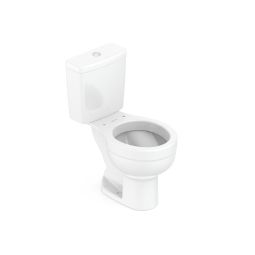Conjunto de bacia e caixa P 3/6 Litros sem abertura frontal Acesso Confort