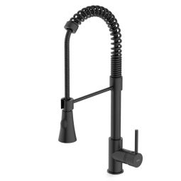 Monocomando de mesa para cozinha com bica extraível com 2 funções Gourmet