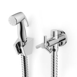 Ducha higiênica com derivação Celite One