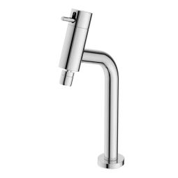 Monocomando para cozinha de mesa bica alta com arejador articulado Basic