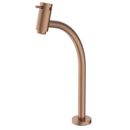 Torneira para lavatório de mesa bica alta Basic
