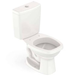 CONJUNTO BACIA E CAIXA 3/6 LITROS ECOFLUSH LIKE