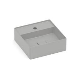 Cuba de Apoio 350X350mm com Mesa T8 Terra