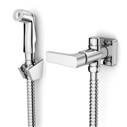 DUCHA HIGIÊNICA COM DERIVAÇÃO ESCUADRA