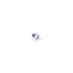 ADORNO DIAMETRO EXTERNO 29 X 16MM M24 CROMADO