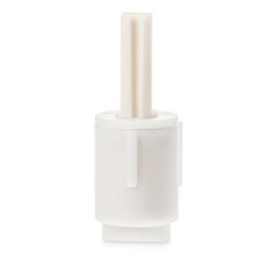 FIXAÇÃO PARA ASSENTO MILANO ELONGED BRANCO