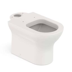 BACIA PARA CAIXA COM SAÍDA VERTICAL SIFÔNICA NEXO