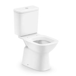 CONJUNTO BACIA COM CAIXA 3/6 LITROS DEBBA CLASSIC