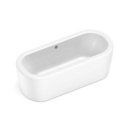 Banheira de imersão 170x75 Freestanding Palma