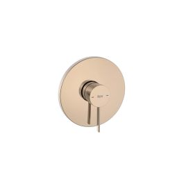 Acabamento para Monocomando de Banheira ou Chuveiro para Roca Box Ona sem Desviador