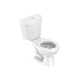 Conjunto de bacia com caixa acoplada ecoflush® Infantil