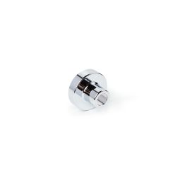 CANOPLA REGISTRO 1/2", 3/4" E 1" REDONDO