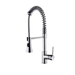 MONOCOMANDO PARA COZINHA DE MESA BICA EXTRAÍVEL COM 2 FUNÇÕES GOURMET