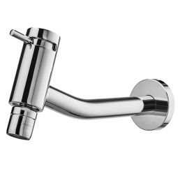 TORNEIRA PARA COZINHA DE PAREDE COM AREJADOR ARTICULADO NEW