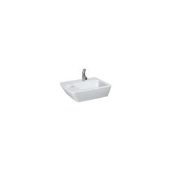 Cuba de apoio 590x490 com furo central e ladrão Alessi Dot LCC