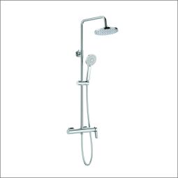 Chuveiro monocomando com ducha manual Vega