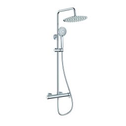 Chuveiro monocomando com ducha manual plus Vega