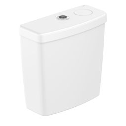 CAIXA PARA ACOPLAR 3/6 LITROS COM TOUCHLESS E SMARTCLEAN HARPIC
