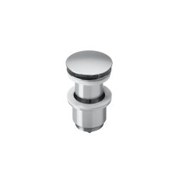 Válvula de escoamento Novatic 1.1/4'' com Ladrão