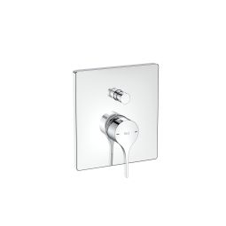 ACABAMENTO PARA MONOCOMANDO DE BANHEIRA E CHUVEIRO PARA ROCA BOX INSIGNIA (COM DESVIADOR) (BASE DE EMBUTIR ACOMPANHA O PRODUTO)