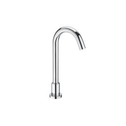 Torneira Eletrônica AC para Lavatório de Mesa Bica Alta Loft-E