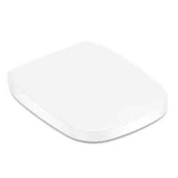 Assento com queda amortecida Square e Debba Classic