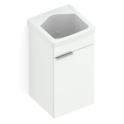KIT TANQUE COM GABINETE 75X38X39 CELITE