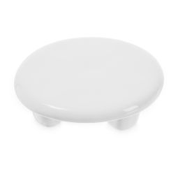 Tampa redonda 77mm para cuba Terra