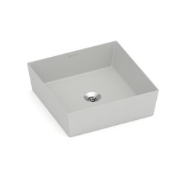 Cuba de apoio sem mesa 380x380mm Platinum P5