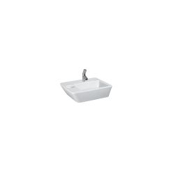 Cuba de apoio 590x490 com furo central e ladrão Alessi Dot LCC