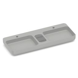 Cuba de apoio com válvula oculta 7/8"" 1100x420mm Infinity