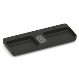 Cuba de apoio com válvula oculta 7/8"" 1100x420mm Infinity