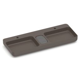 Cuba de apoio com válvula oculta 7/8" 1100x420 Infinity