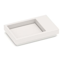 Cuba de Sobrepor 600X380mm com Tampo Skyline Horizon Beige Roca