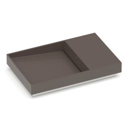 Cuba de Sobrepor 60X38cm Dash Horizon Cafe Roca