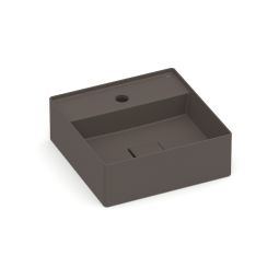 Cuba de apoio 350x350mm com mesa Terra T8
