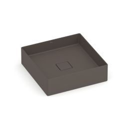 Cuba de apoio 400x400mm sem mesa Terra T5