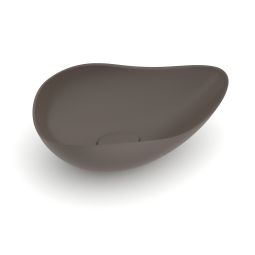 Cuba de Apoio Oval 540X375mm Ruy Ohtake